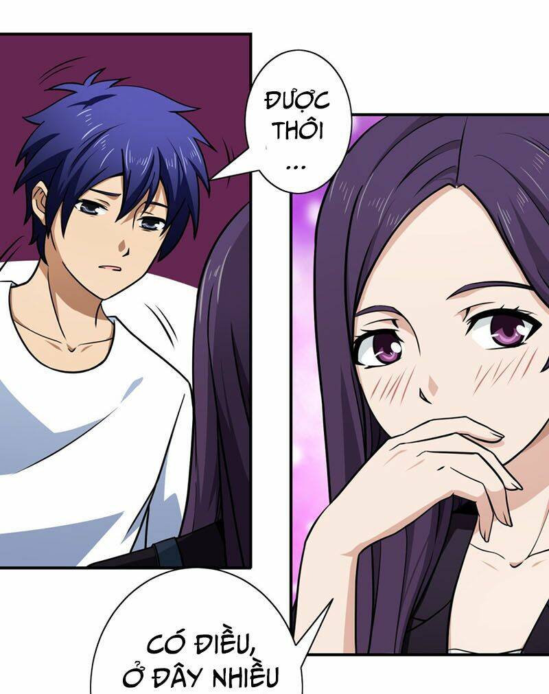 hộ hoa cao thủ tại đô thị chapter 133 3