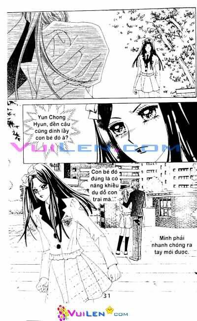 cô dâu bé xinh chapter 10 12