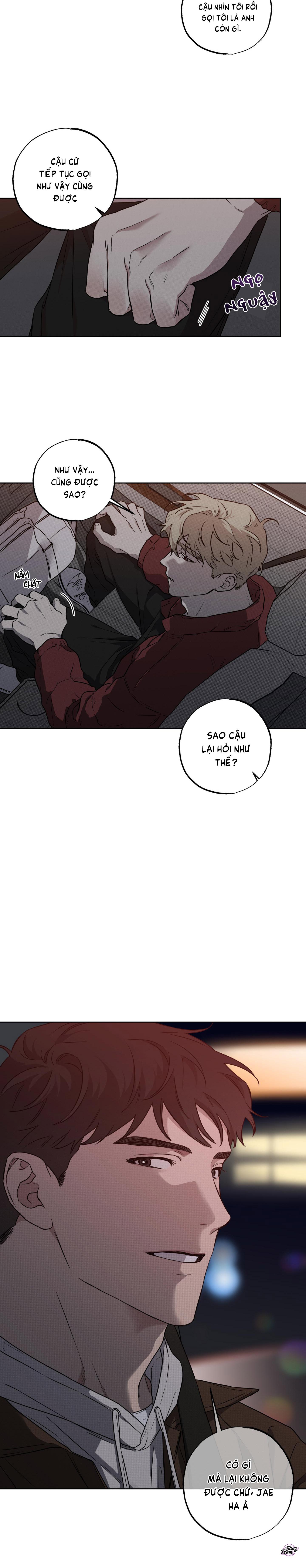 tình yêu trong sáng có gì sai chapter 4 11