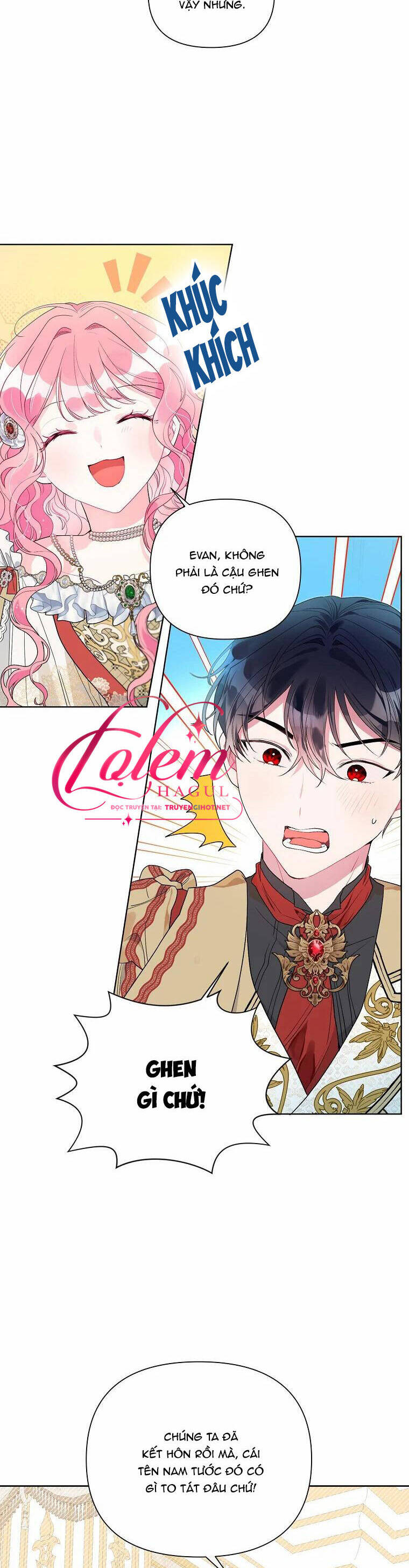 trở thành con dâu bất đắc dĩ chapter 53 15
