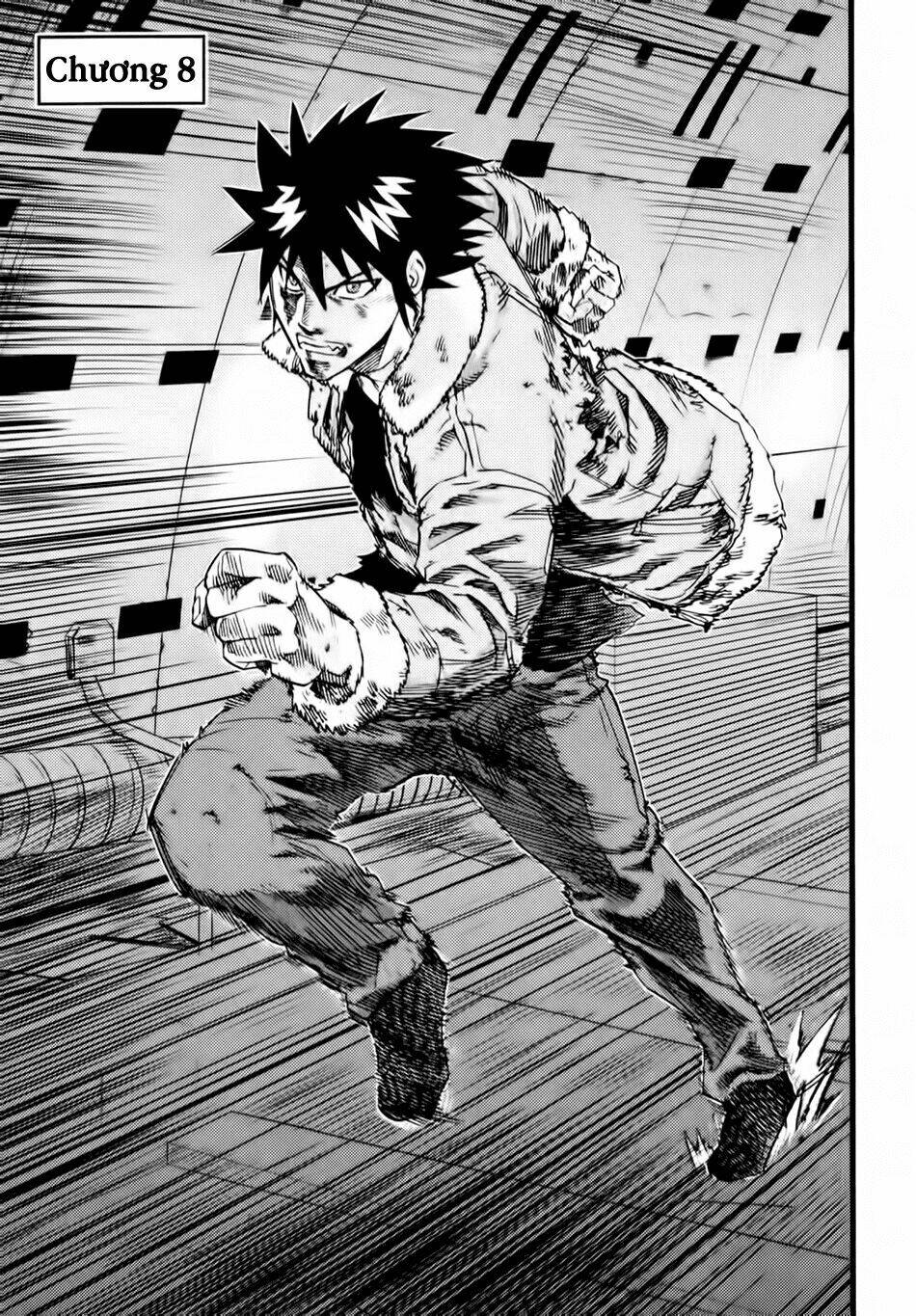 thanh ma kiếm huyền thoại phần 2 chapter 8 2