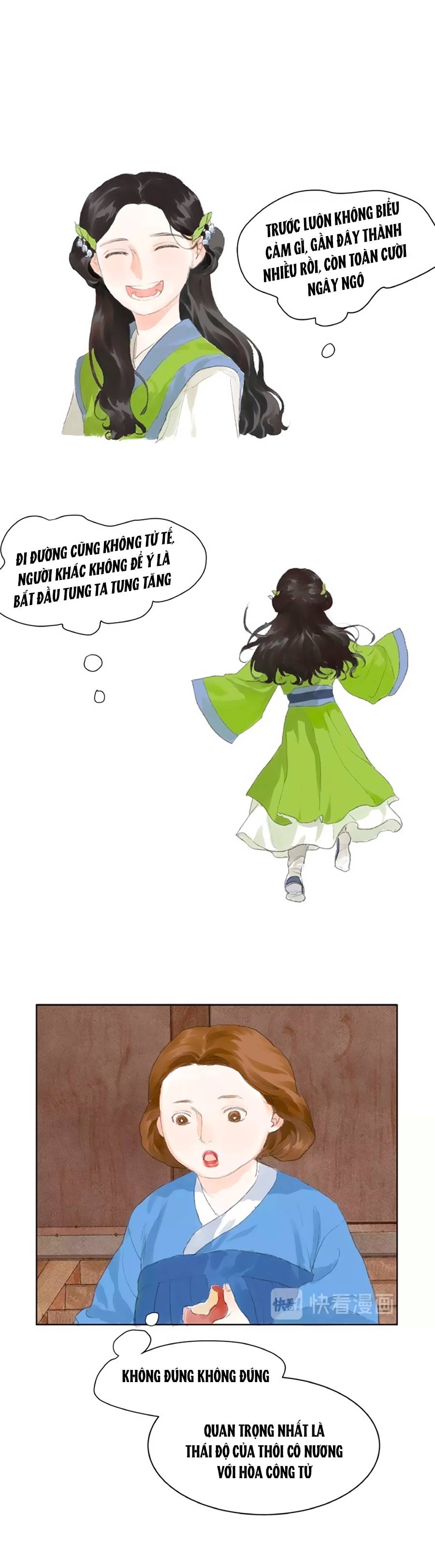 muốn làm nữ hiệp quá chapter 3 3