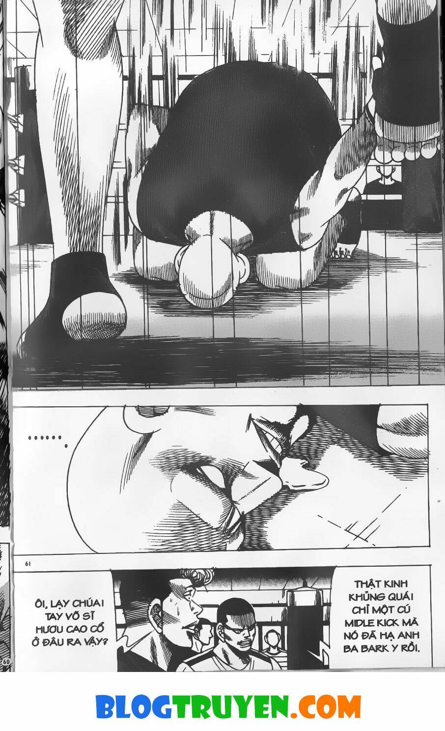 bitagi - anh chàng ngổ ngáo chapter 248 17