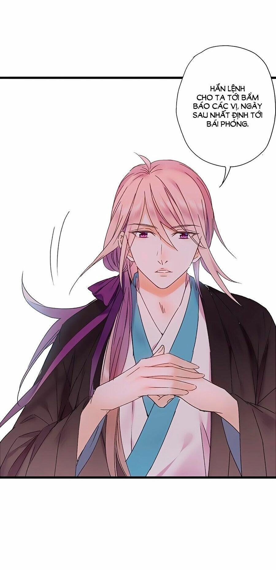 sơn thần và tiểu táo 2 chapter 30 10