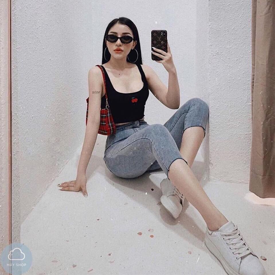 Quần Jean Skinny Tôn Dáng