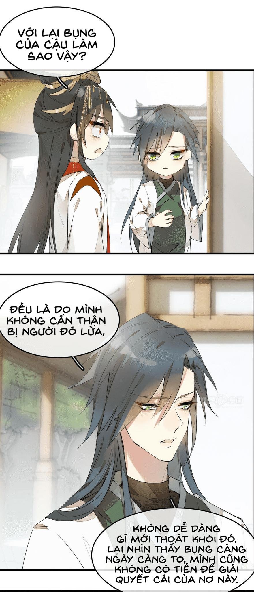 các nam nhân ở rể chapter 2 10