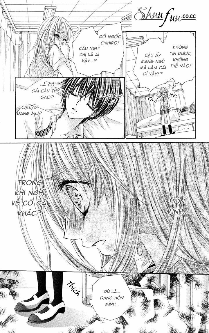 kiken jun’ai d.n.a. chapter 3 26