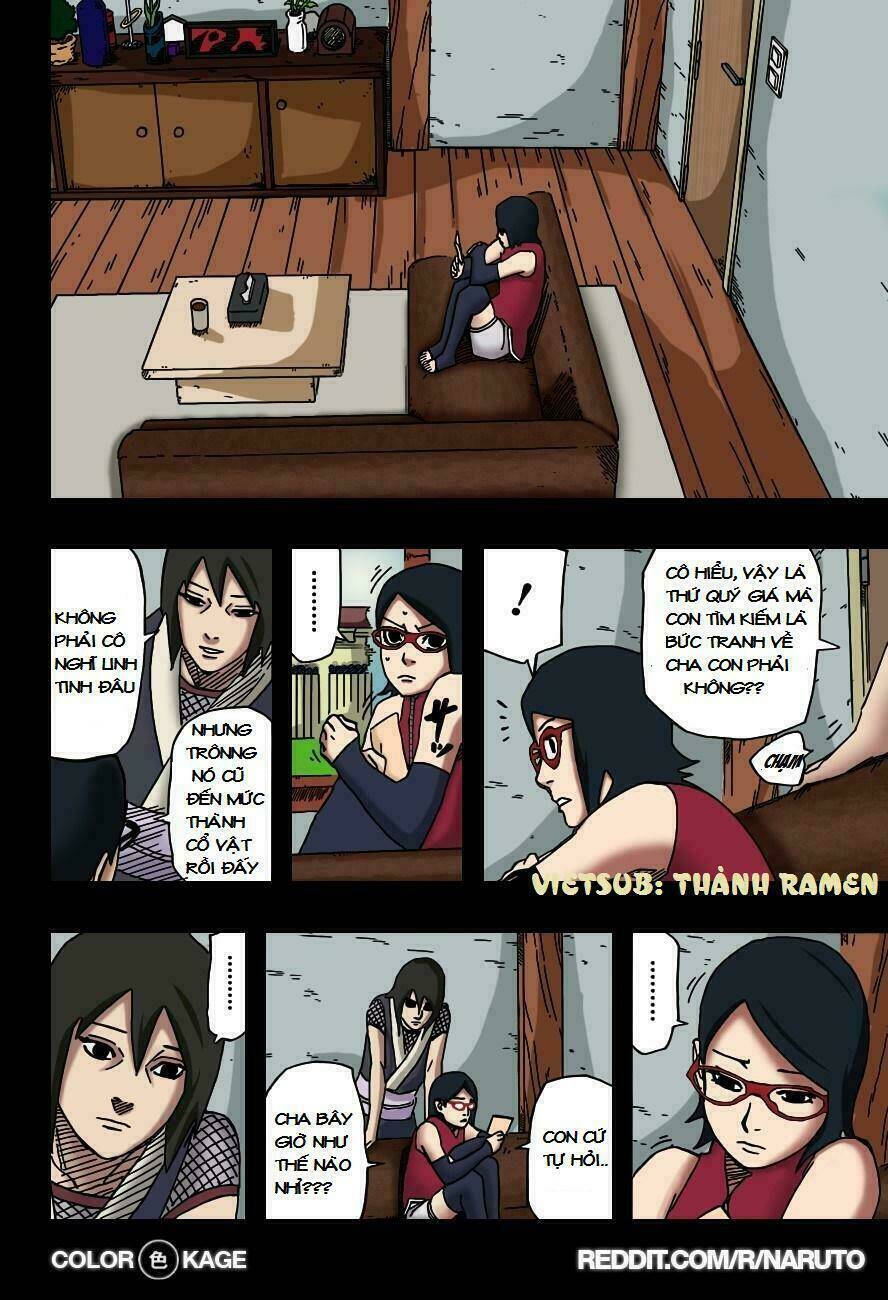 cửu vĩ hồ ly phần 3 chapter 2 6