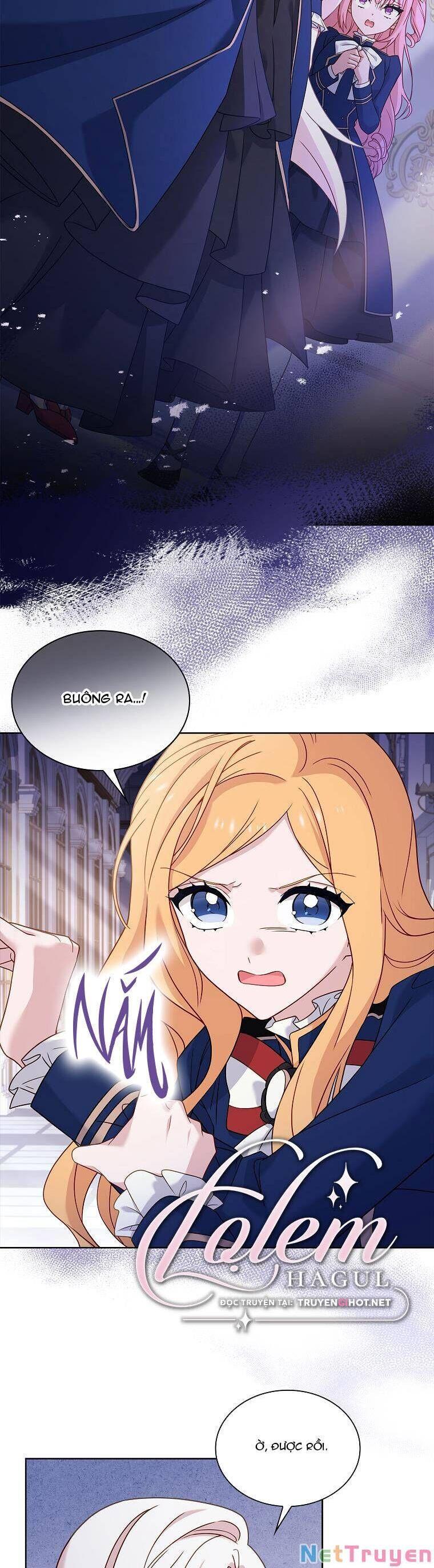 để yên cho tiểu thư hiền chapter 70 8