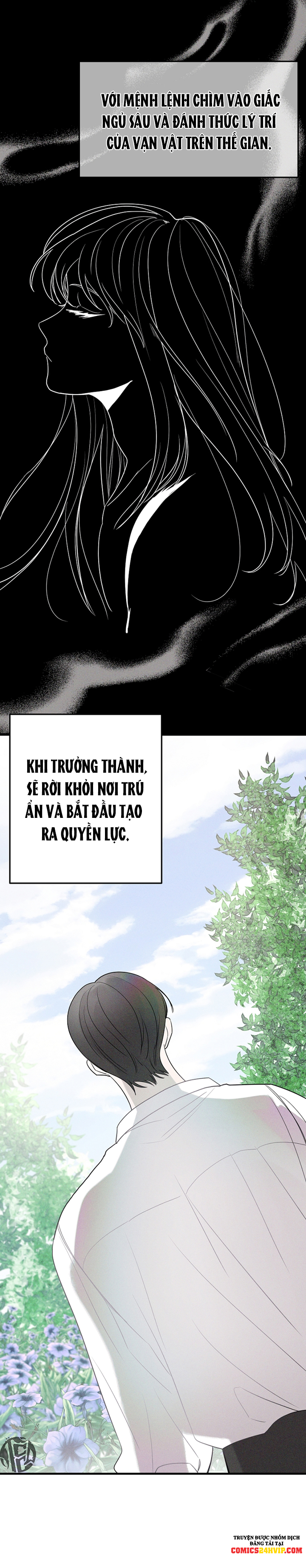 dinh thự bóng đêm chapter 2 12