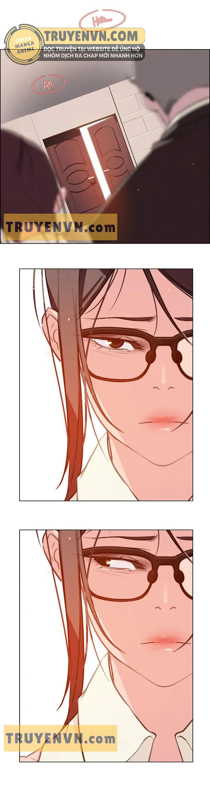 tấm rèm che mưa chapter 27 1