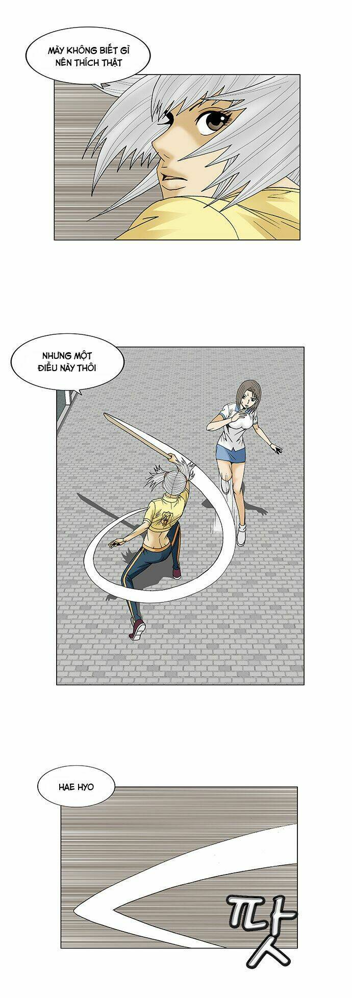 ultimate legend: kang hae hyo chapter 88 26