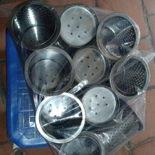 Lọc Rác Chậu Rửa Chén Bát