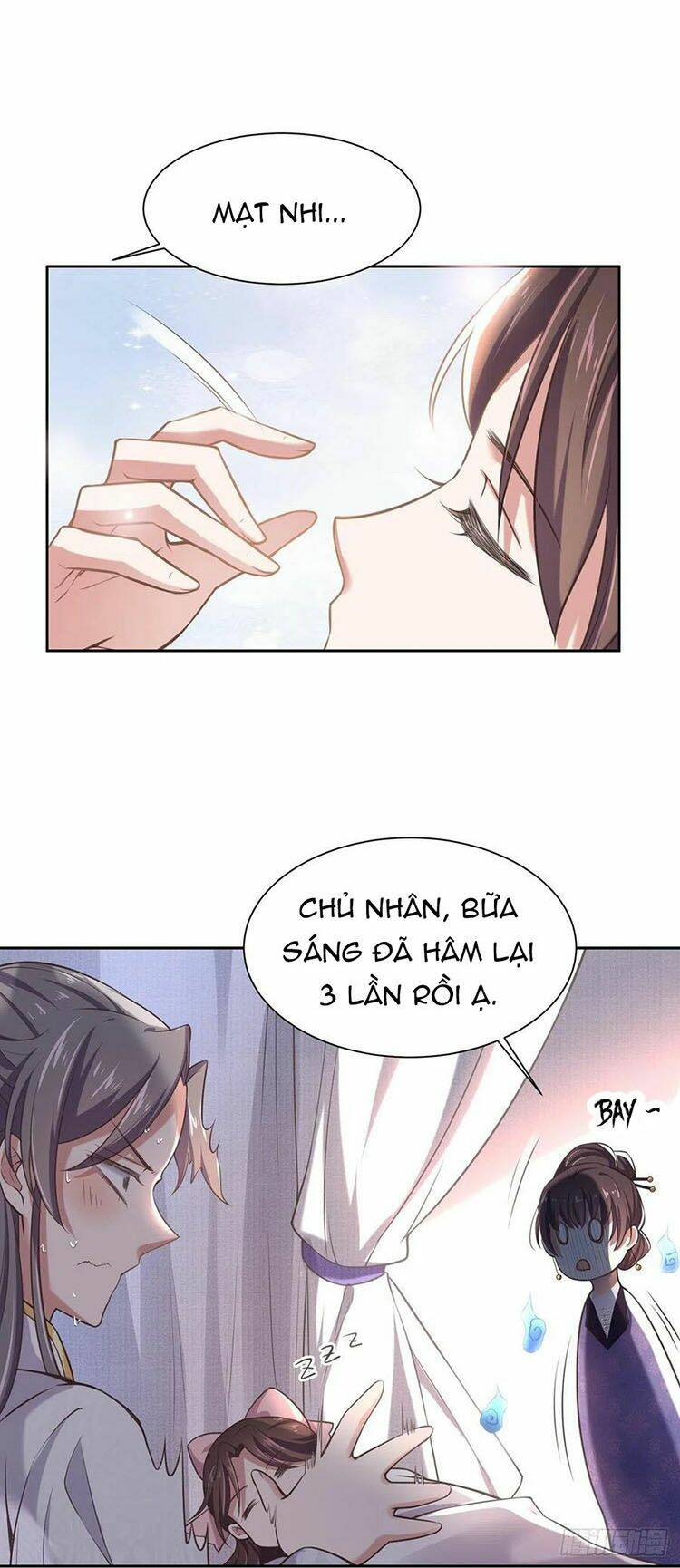 hoạn phi thiên hạ chapter 91 10