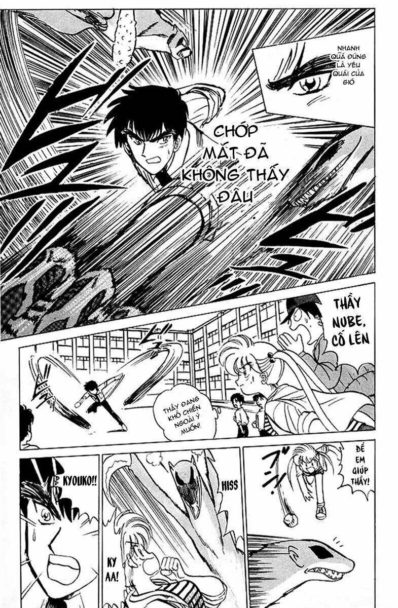 jigoku sensei nube - người thầy dũng cảm chapter 28 17