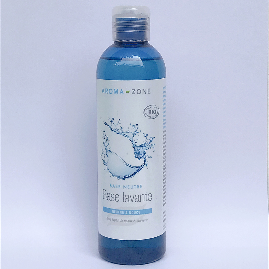 Sữa Rửa Mặt Aromazone - Essential Cosmetic Base Mild Cleansing Base Organic 250ml