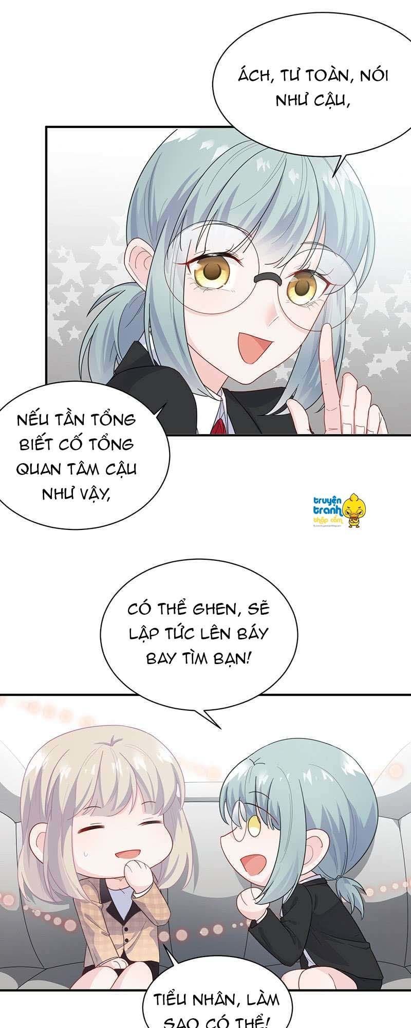 chọc tới chủ tịch tổng tài 2 chapter 820 462