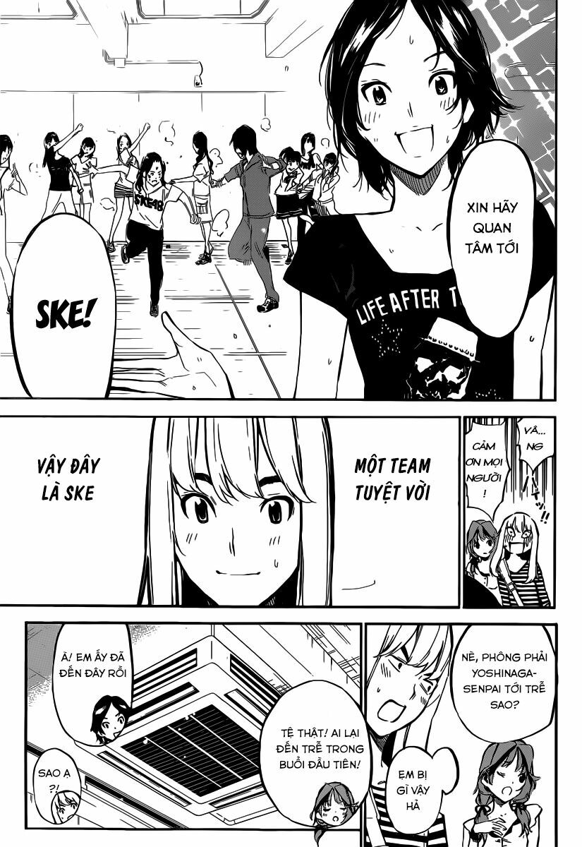 akb49 - renai kinshi jourei chapter 118 7