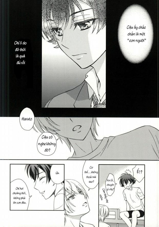 manga oneshots siêu thịt tuyển chọn chapter 33 16
