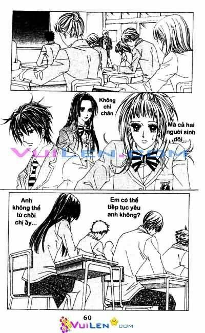 nụ hôn đầu chapter 5 60