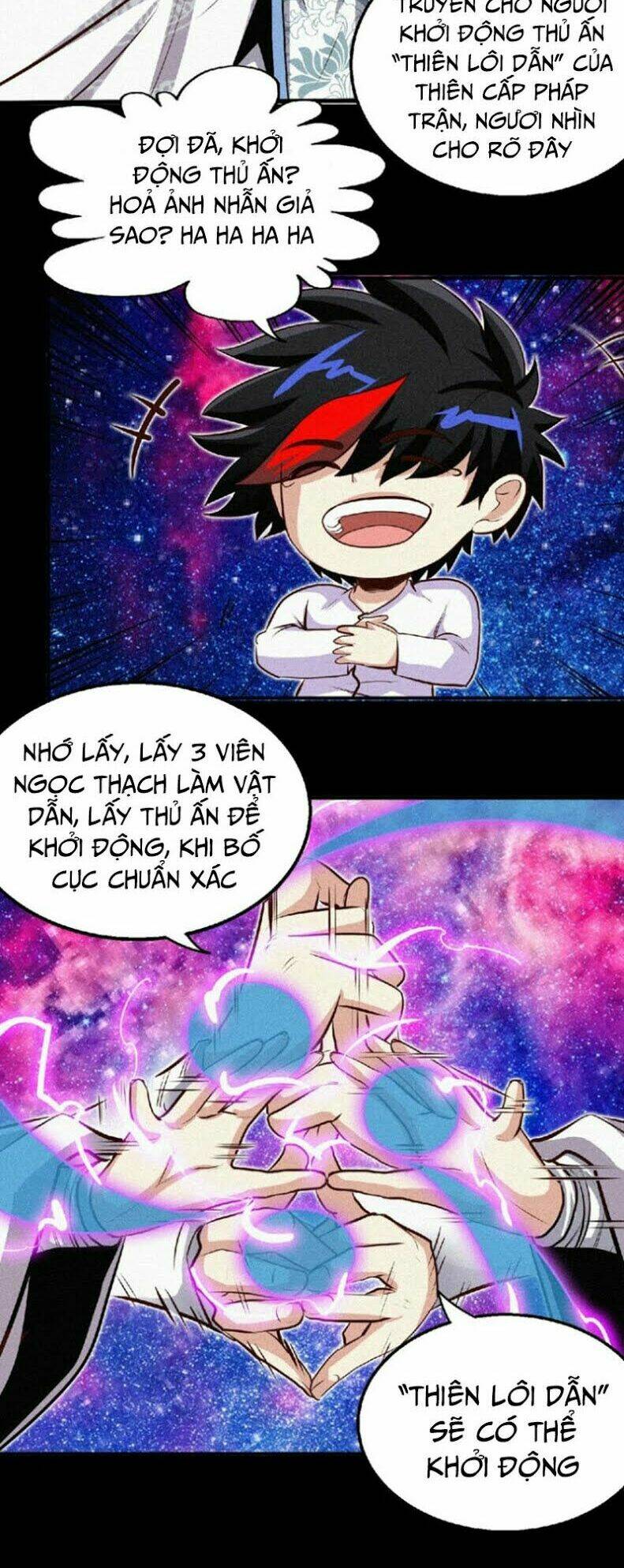 thánh võ tinh thần chapter 44 13