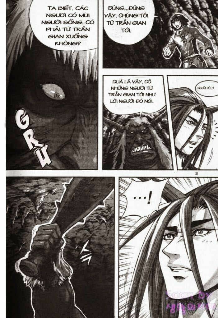 king of hell chapter 275 28