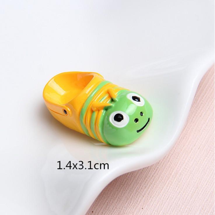 HN * Mẫu charm ngộ nghĩnh cho các bạn trang trí kẹp tóc, Jibbitz, vỏ điện thoại, DIY