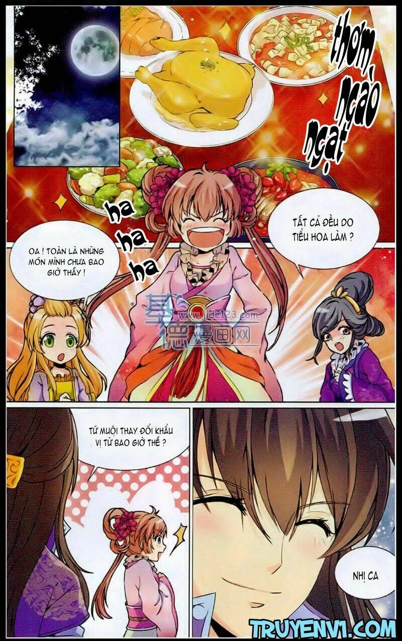 ca tẫn đào hoa chapter 2 22