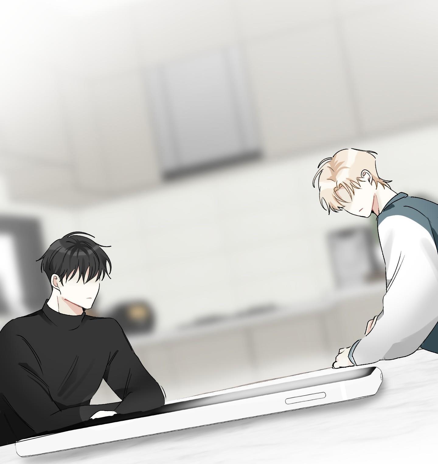 thế giới của tôi khi không có em chapter 2 86