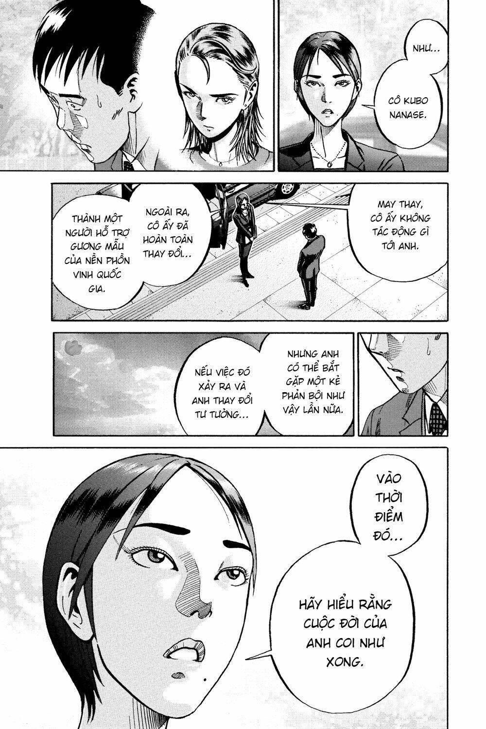 giấy báo tử chapter 51 44