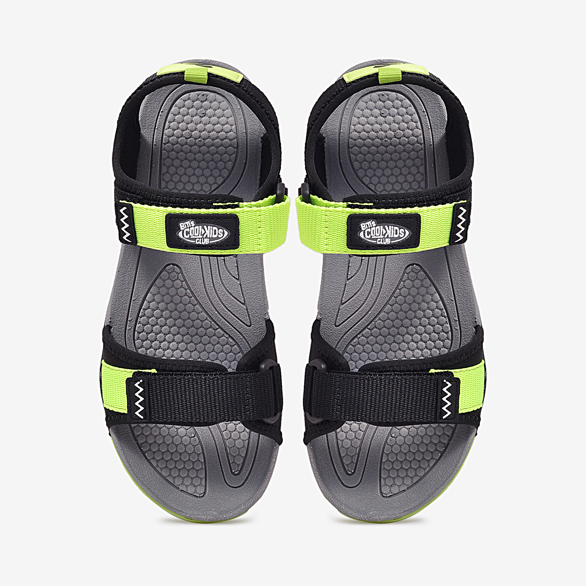 Sandal Biti's Bé Trai DYB013600DEN (Đen)