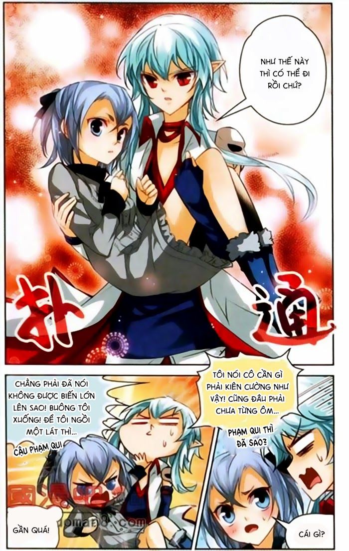 mị chi ma hạp 2 chapter 27 3