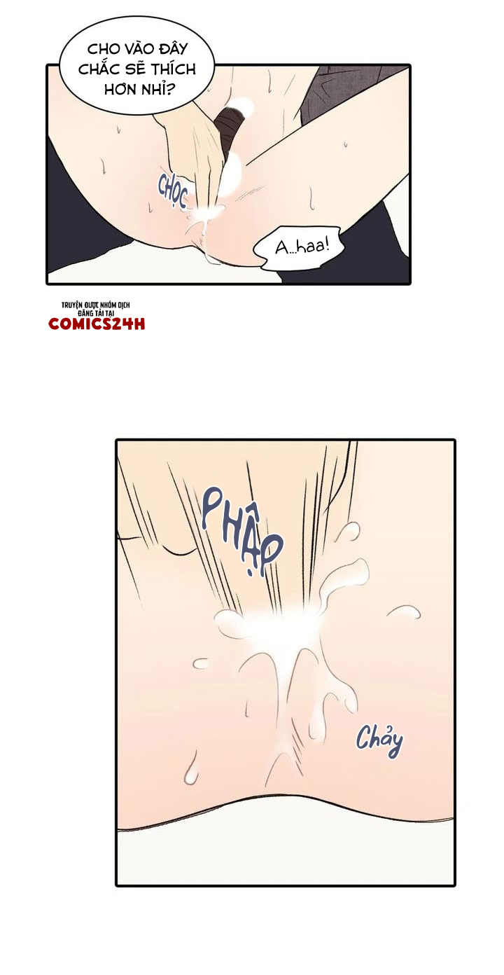 yêu đương chốn học đường chapter 6 18