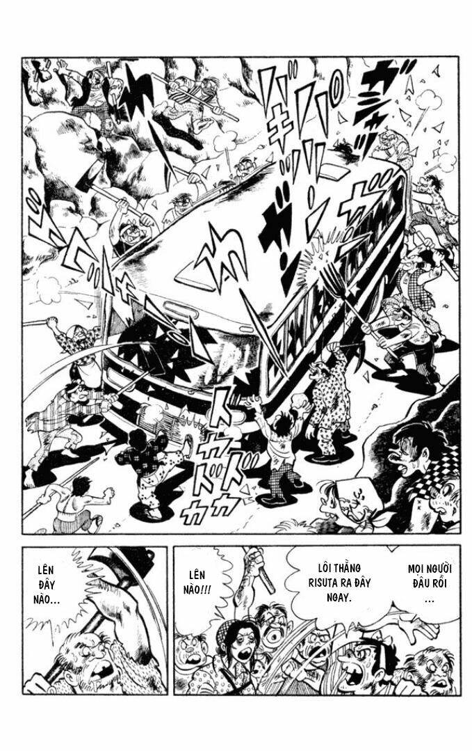 [tuyển tập chiba tetsuya] - gaki chapter 19 7