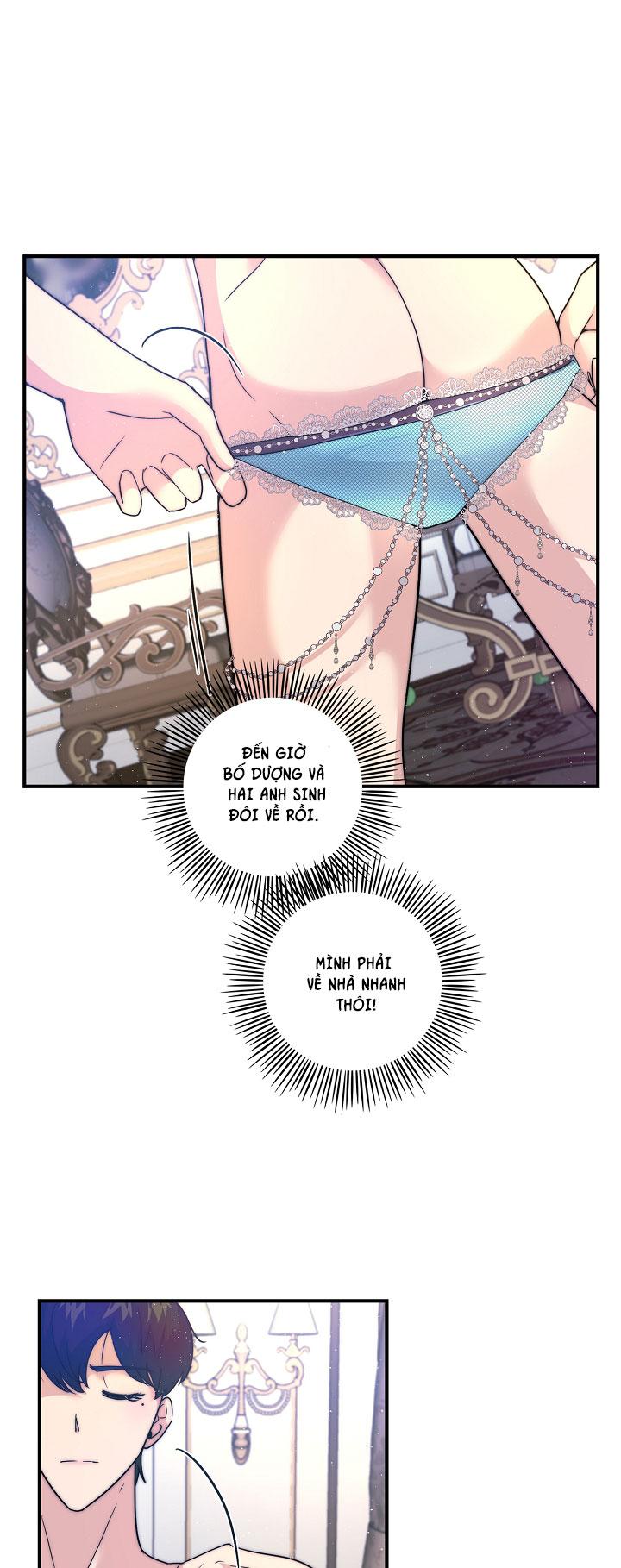 lọ lem phiên bản bl chapter 11 43