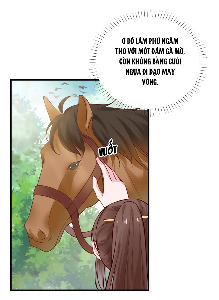 nữ đế livestream công lược chapter 31 17