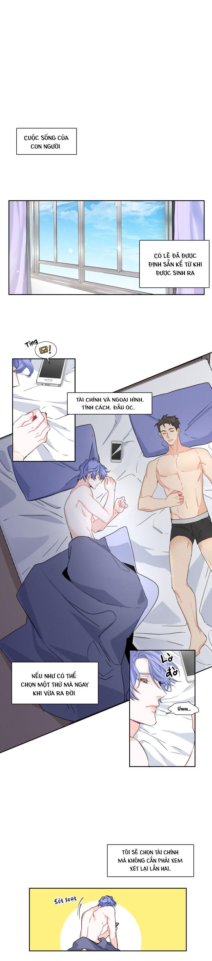 lâu rồi không gặp chapter 0 1