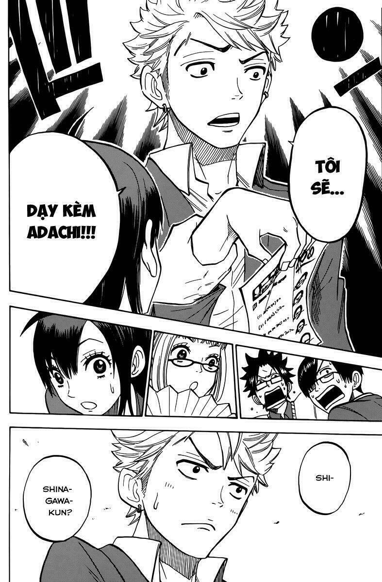 yankee-kun to megane-chan - nhóc quậy và nhỏ 4 mắt chapter 156 19