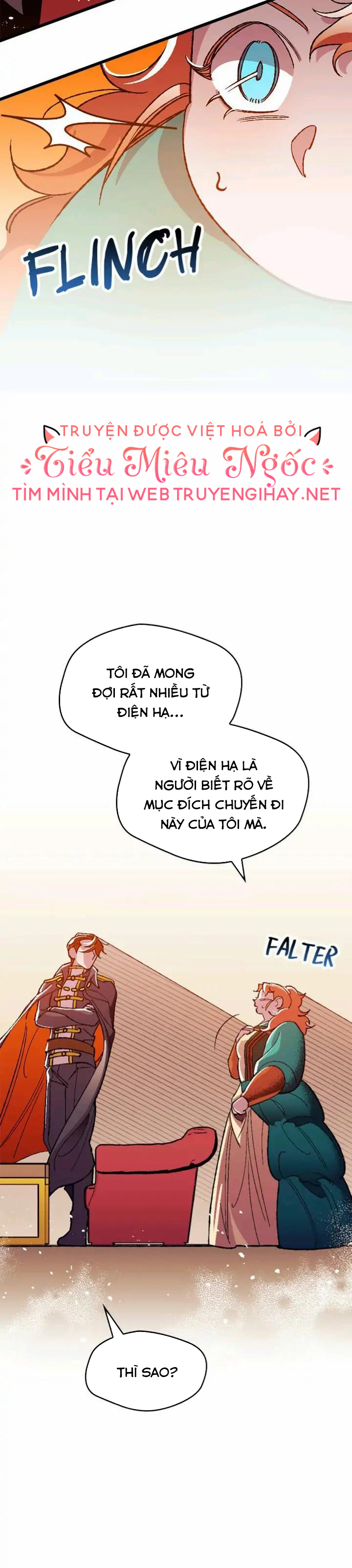 tôi sẽ cứu lấy gia tộc sắp sụp đổ chapter 13 48