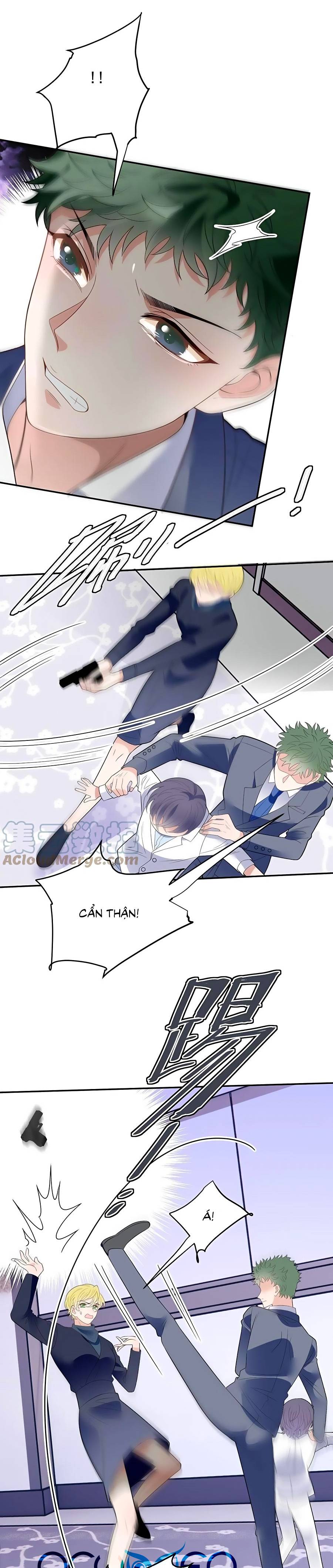 một vợ yêu, một bé con chapter 198 3