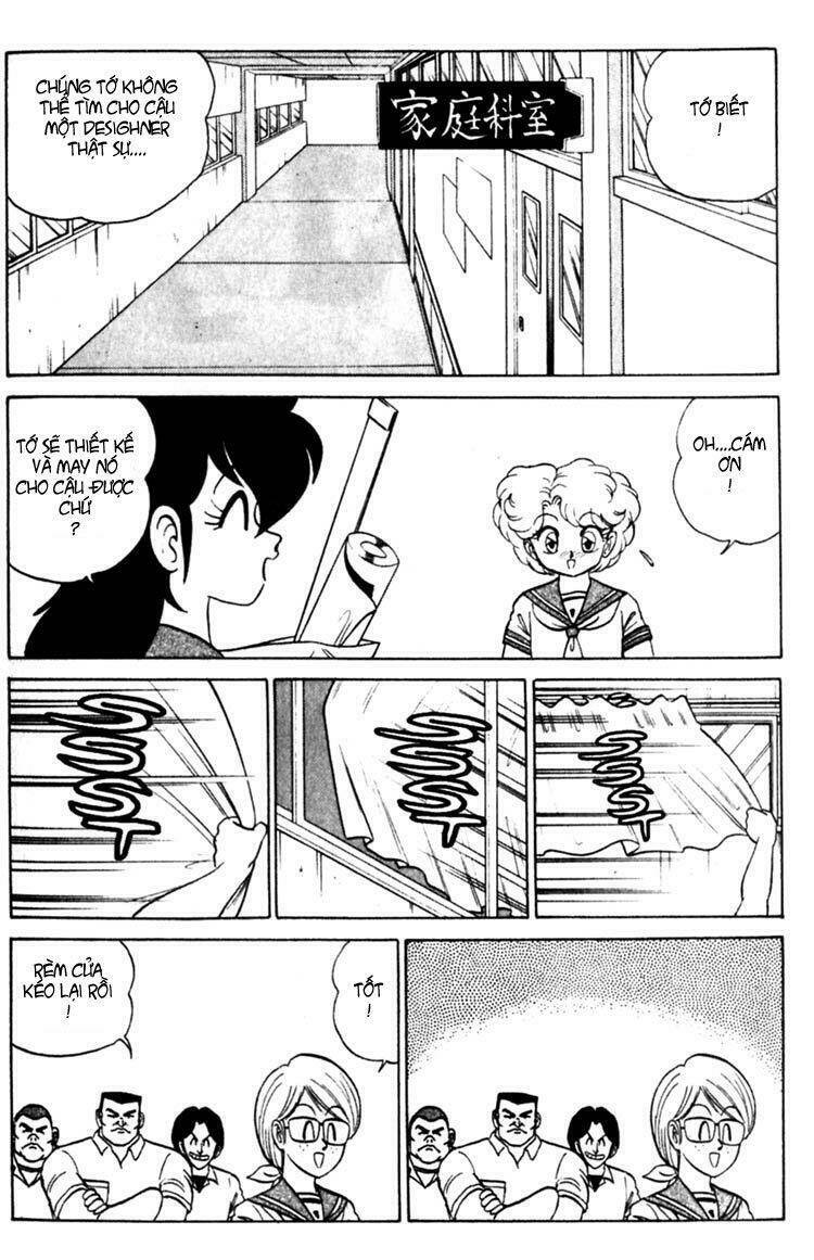 fubata-kun change! chapter 31 4