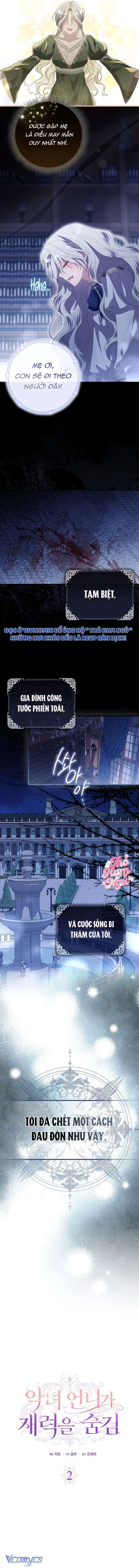 ác nữ muốn che giấu sự giàu sang chapter 2 11