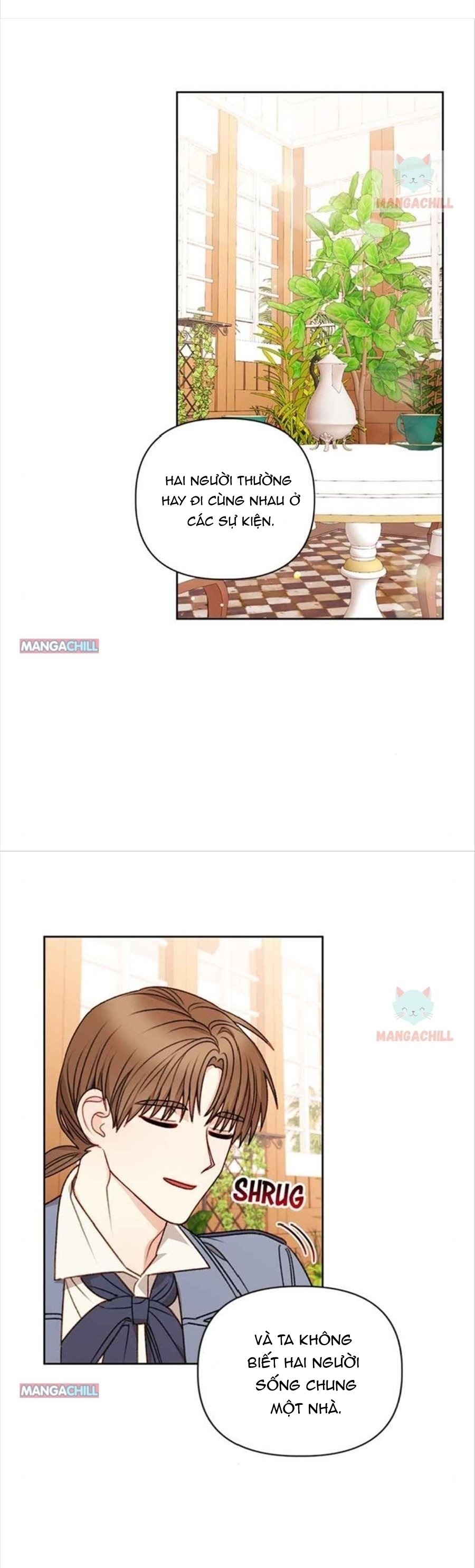 nữ chính muốn tôi trở thành mẹ kế chapter 54.1 2