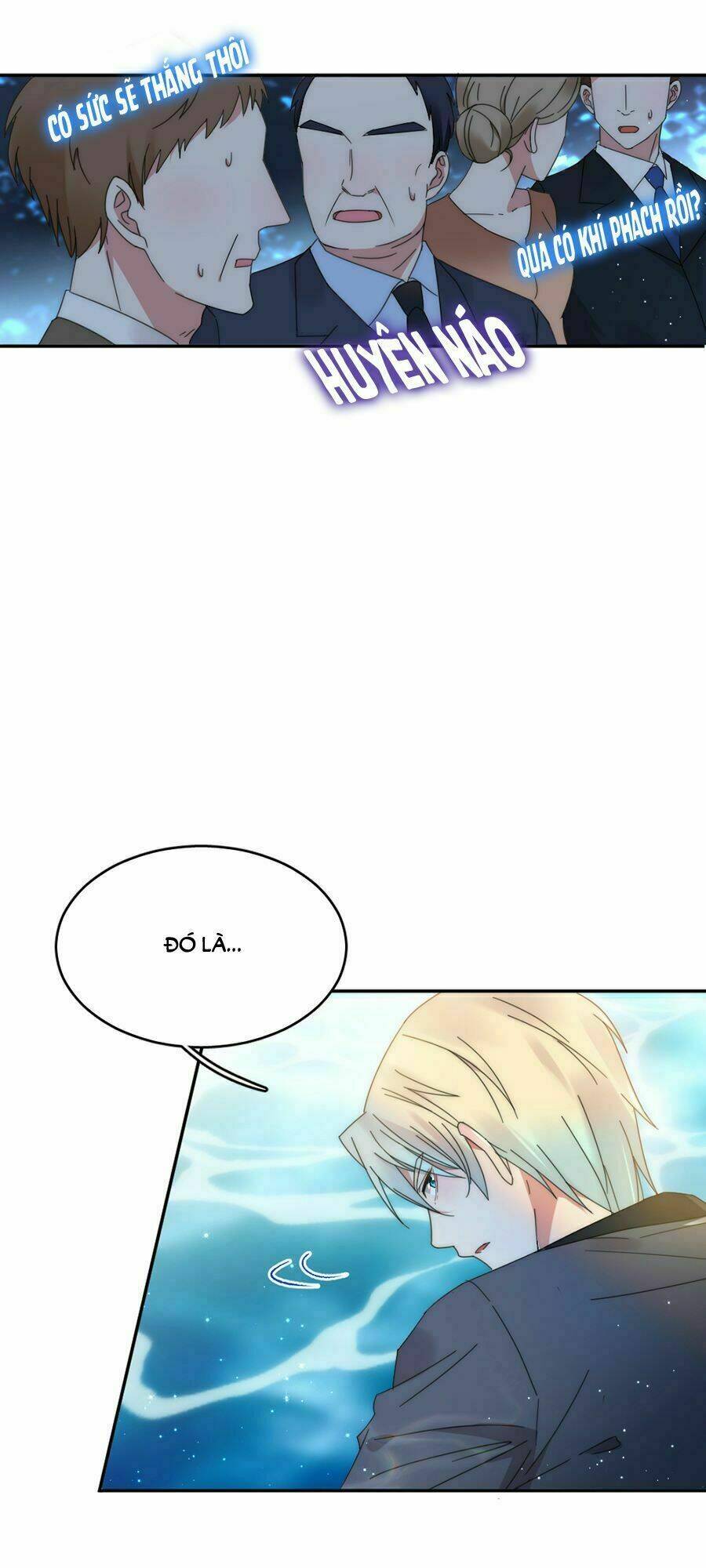 hoàn mỹ lão công tiến hóa luân chapter 111 21