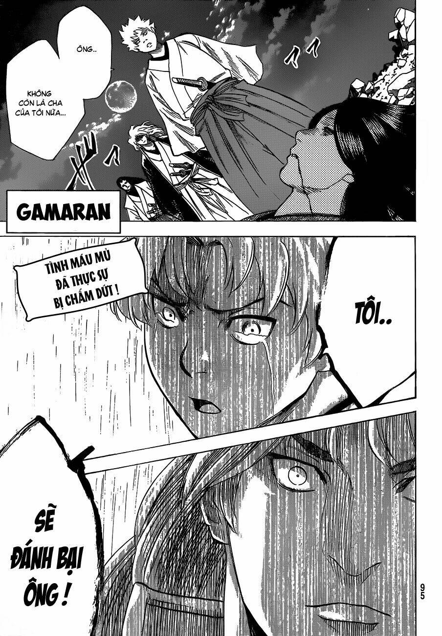 gamaran chapter 153 2