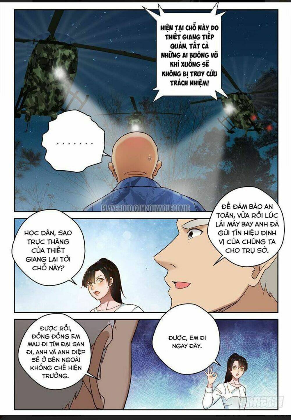 tối cường khí thiếu chapter 90 2