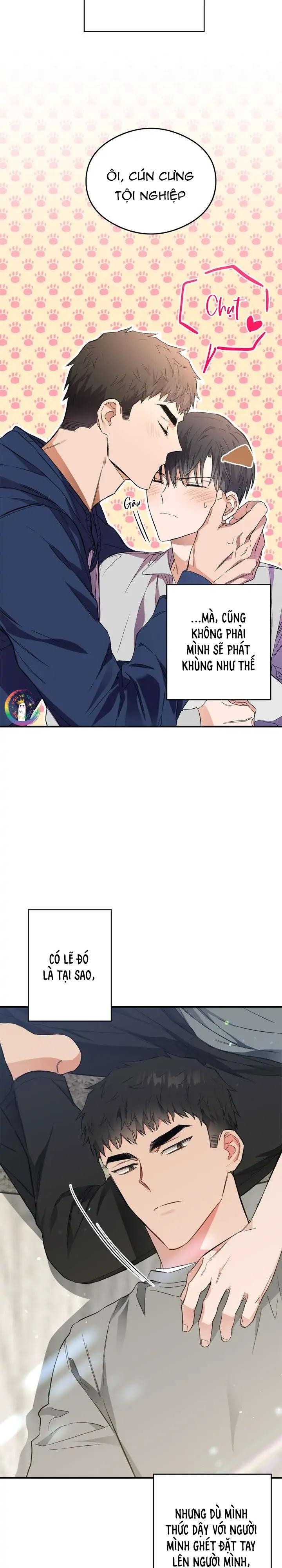 chung một bầu không khí (end) chapter 14 23