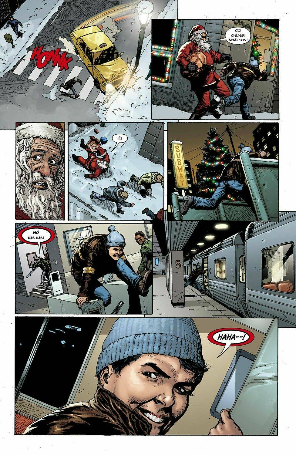 justice league chapter 11 28