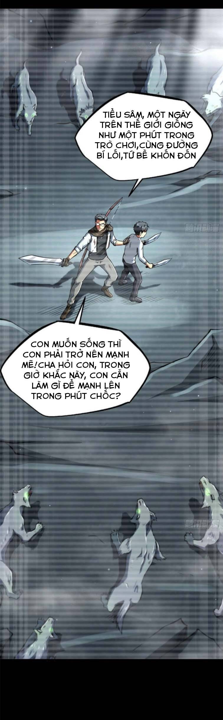 Siêu Cấp Thần Cơ Nhân Chapter 6 - Trang 16