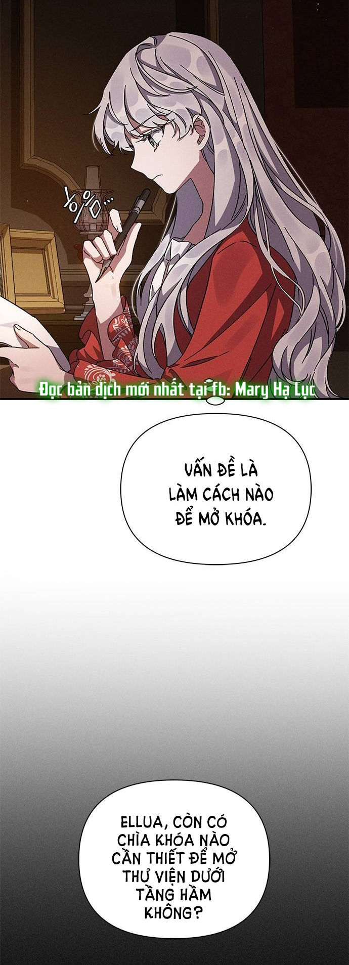 ôi kẻ thù không đội trời chung thân ái của tôi chapter 11.1 6